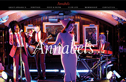 Annabels Private Club London