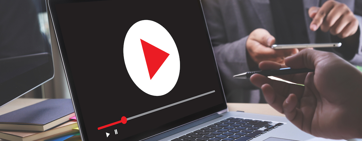 video marketing audio video market interactive channels business-media